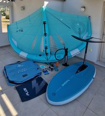 Windsurf 2025 WINGFOIL