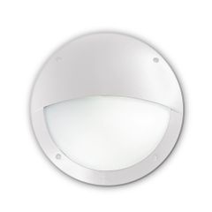 Απλίκα POLAR-2 AP1 ROUND Λευκό Ideal Lux 096681
