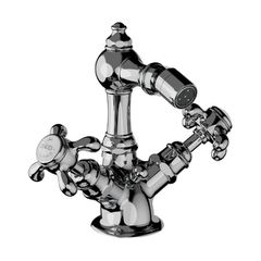 Horus Montmartre Classic Collection - Monobloc Bidet Mixer - Chrome 07.311-CH