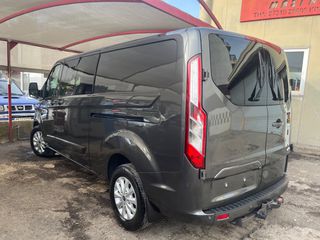 Ford Transit Custom 2019 CUSTOM L2H1 171hp 6 θέσεις μικτή χρήση-thumb-1