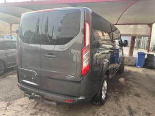Ford Transit Custom 2019 CUSTOM L2H1 171hp 6 θέσεις μικτή χρήση-thumb-4