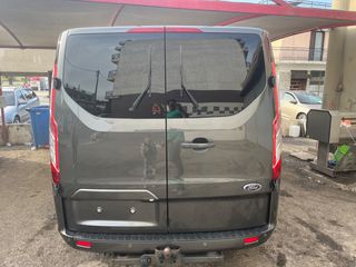 Ford Transit Custom 2019 CUSTOM L2H1 171hp 6 θέσεις μικτή χρήση-thumb-5