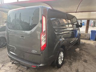 Ford Transit Custom 2019 CUSTOM L2H1 171hp 6 θέσεις μικτή χρήση-thumb-6