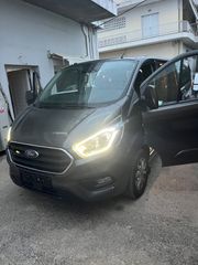 Ford Transit Custom 2019 CUSTOM L2H1 171hp 6 θέσεις μικτή χρήση-thumb-7