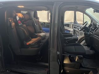 Ford Transit Custom 2019 CUSTOM L2H1 171hp 6 θέσεις μικτή χρήση-thumb-9