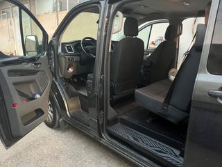 Ford Transit Custom 2019 CUSTOM L2H1 171hp 6 θέσεις μικτή χρήση-thumb-10