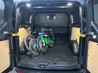 Ford Transit Custom 2019 CUSTOM L2H1 171hp 6 θέσεις μικτή χρήση-thumb-15