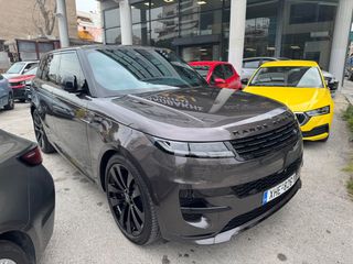 Land Rover Range Rover Sport 2024 D300 DYNAMIC ΕΛΛΗΝΙΚΟ ΕΓΓΥΗΣΗ