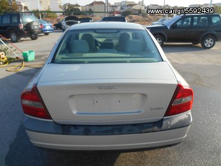 Volvo S80 1999 ΓΙΑ ΑΝΤΑΛΛΑΚΤΙΚΑ. ΔΟΥΛΕΥΕΙ -thumb-3