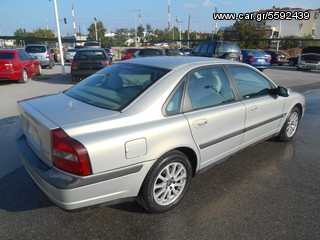 Volvo S80 1999 ΓΙΑ ΑΝΤΑΛΛΑΚΤΙΚΑ. ΔΟΥΛΕΥΕΙ -thumb-2