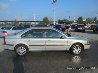 Volvo S80 1999 ΓΙΑ ΑΝΤΑΛΛΑΚΤΙΚΑ. ΔΟΥΛΕΥΕΙ -thumb-1