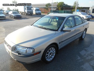 Volvo S80 1999 ΓΙΑ ΑΝΤΑΛΛΑΚΤΙΚΑ. ΔΟΥΛΕΥΕΙ -thumb-6