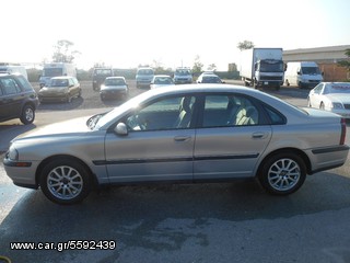 Volvo S80 1999 ΓΙΑ ΑΝΤΑΛΛΑΚΤΙΚΑ. ΔΟΥΛΕΥΕΙ -thumb-5