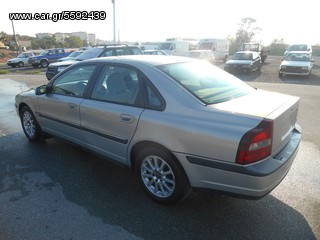 Volvo S80 1999 ΓΙΑ ΑΝΤΑΛΛΑΚΤΙΚΑ. ΔΟΥΛΕΥΕΙ -thumb-4