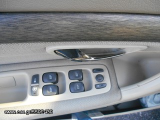 Volvo S80 1999 ΓΙΑ ΑΝΤΑΛΛΑΚΤΙΚΑ. ΔΟΥΛΕΥΕΙ -thumb-8