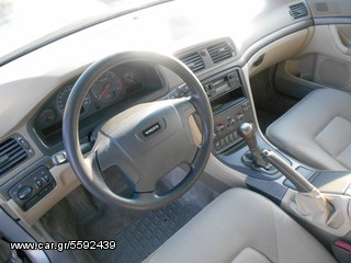 Volvo S80 1999 ΓΙΑ ΑΝΤΑΛΛΑΚΤΙΚΑ. ΔΟΥΛΕΥΕΙ -thumb-10
