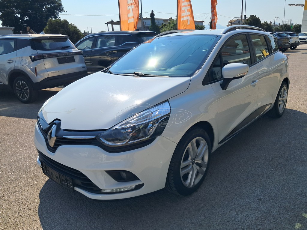 Renault Clio 2017 GRANDTOUR ENERGY DCI 90 LIMITED