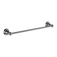 Horus Montmartre Classic Collection - Towel Rail Single - 60 Cm - Polished Nickel 07.611-NB