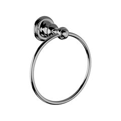 Horus Montmartre Classic Collection - Towel Ring - Chrome 07.609-CH