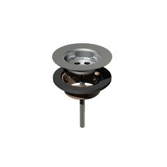 Horus Compléments Classic Collection - Waste, No Plug - Chrome 00.266-CH
