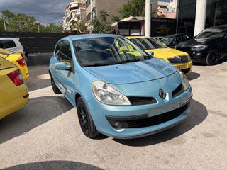 Renault Clio 2007 1.2 ripcurl ΕΛΛΗΝΙΚΟ
