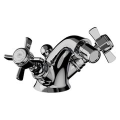 Horus Coventry Classic Collection - Monobloc Bidet Mixer - Matt Nickel 28.311-NM