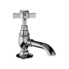 Horus Coventry Classic Collection - Basin Pilar Tap 1/2’’ Hot - Chrome 28.232-CH