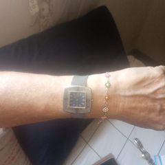 1973 All original Seiko Chariot "Disco Volante" (Model 2220-3240)