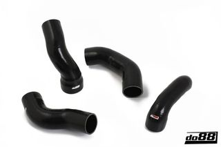 do88 MADE IN SWEDEN ! Σωλήνας πίεσης Do88, Volvo S60/V60/V70 T6 2008-2015 Σωλήνες Πίεσης Μαύροι