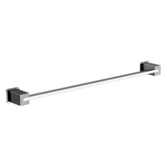 Horus Myriad Contemporary Collection - Towel Rail Single 60 Cm - Private: Chrome / Myriad 55.611-CH