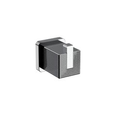 Horus Myriad Contemporary Collection - Robe Hook - Private: Chrome / Myriad 55.613-CH