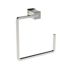 Horus Myriad Contemporary Collection - Towel Ring - Private: Chrome / Myriad 55.609-CH