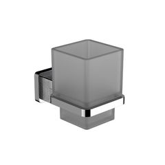 Horus Myriad Contemporary Collection - Wall Mug Hodler - Private: Chrome / Myriad 55.604-CH