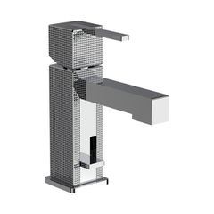 Horus Myriad Contemporary Collection - Single Lever Basin Mixer with Automatic Pop up Waste - Private: Chrome / Myriad 55.708-CH