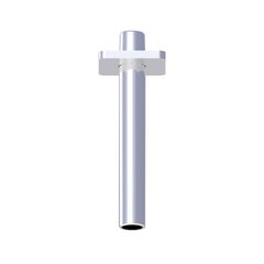 Horus Naja Contemporary Collection - Ceiling Arm + Square Design Flange - Satin Brass 92.570-LS