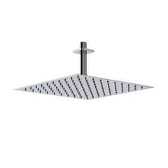 Horus Naja Contemporary Collection - Stainless Steel Shower Head 250 X 250 Mm / Ceiling Installation - Chrome 55.540-CH