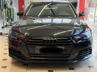 Audi A4 2019 2.0  A4 TFSI 35 hybrid s tonic   2019