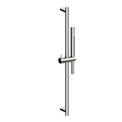 Horus Minoé Contemporary Collection - Wall Shower Set with Handspray, Flexible, Rail - Chrome 47.542-CH