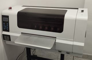 Εκτυπωτής DTF 40 cm με κεφαλές epson i3200