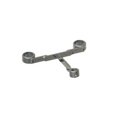 Horus Minoé Contemporary Collection - T Connection for Stand Pipes - Matt Black 00.499-NO