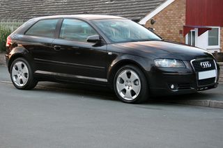 Audi A3 2006 AMBITION ΑΥΤΟΜΑΤΟ ΚΙΒΩΤΙΟ ΤΑΧΥΤΗΤΩΝ