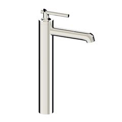 Horus Minoé Contemporary Collection - Single Lever Basin Mixer - Extended Version - Satin Brass 49.719-LS