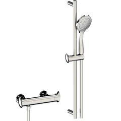 Horus Canopée Contemporary Collection - Complete Set - Satin Brass 60.795-LS