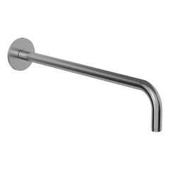 Horus Equinox316 Equinox316 Collection - Wall-mounted Shower Arm / Long 400mm - Stainless Steel 316 81.926-IX