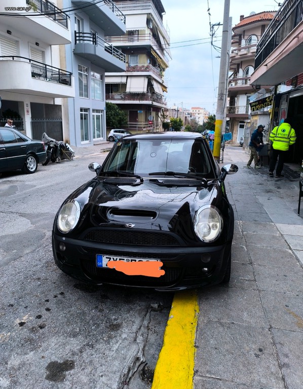 Mini Cooper S 2007 R53 COOPER S