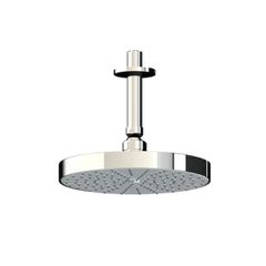 Horus Minoé Contemporary Collection - Shower Head Ø 200 Mm, Ceiling Installation - Satin Brass 47.540-LS