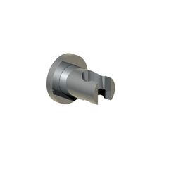 Horus Minoé Contemporary Collection - Wall Hook for Handspray - Satin Brass 47.594-LS