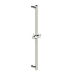 Horus Minoé Contemporary Collection - Rail with Adjustable Handset Hook - Matt Black 47.545-NO