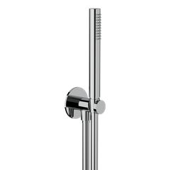 Horus Minoé Contemporary Collection - Inlet Wall Mounted Handshower Hook - Satin Brass 47.590-LS