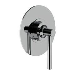 Horus Minoé Contemporary Collection - Concealed Wall Mounted Manual Mixing Shower Valve - Satin Brass 47.700-LS